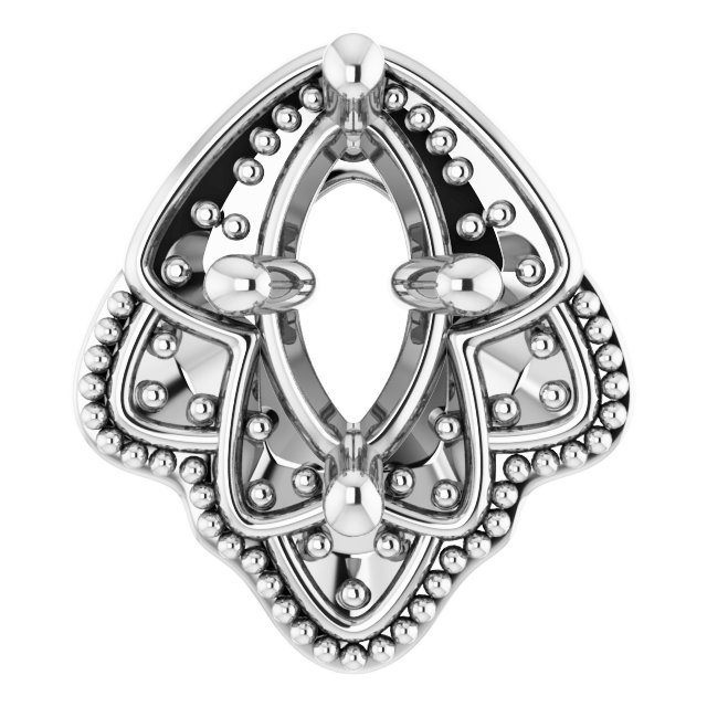 Accented Pendant