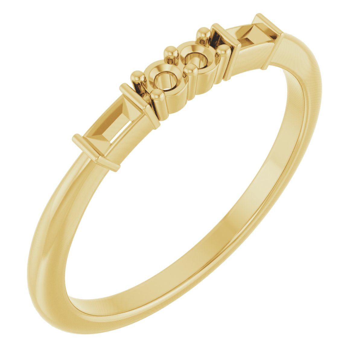 Family Stackable Ring