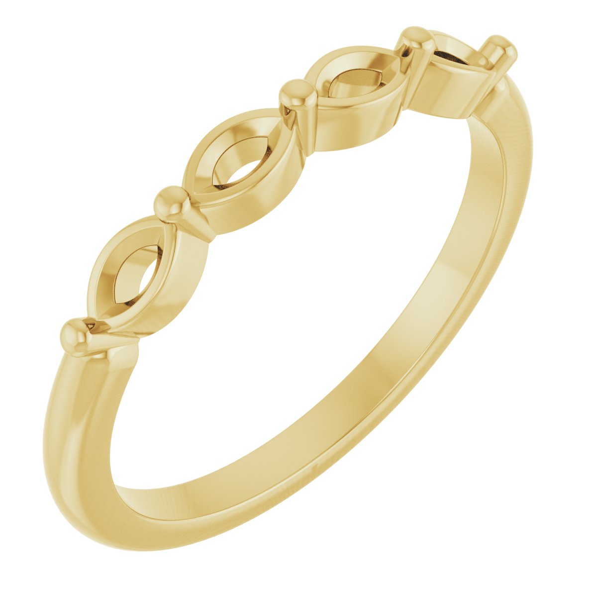 Family Stackable Ring