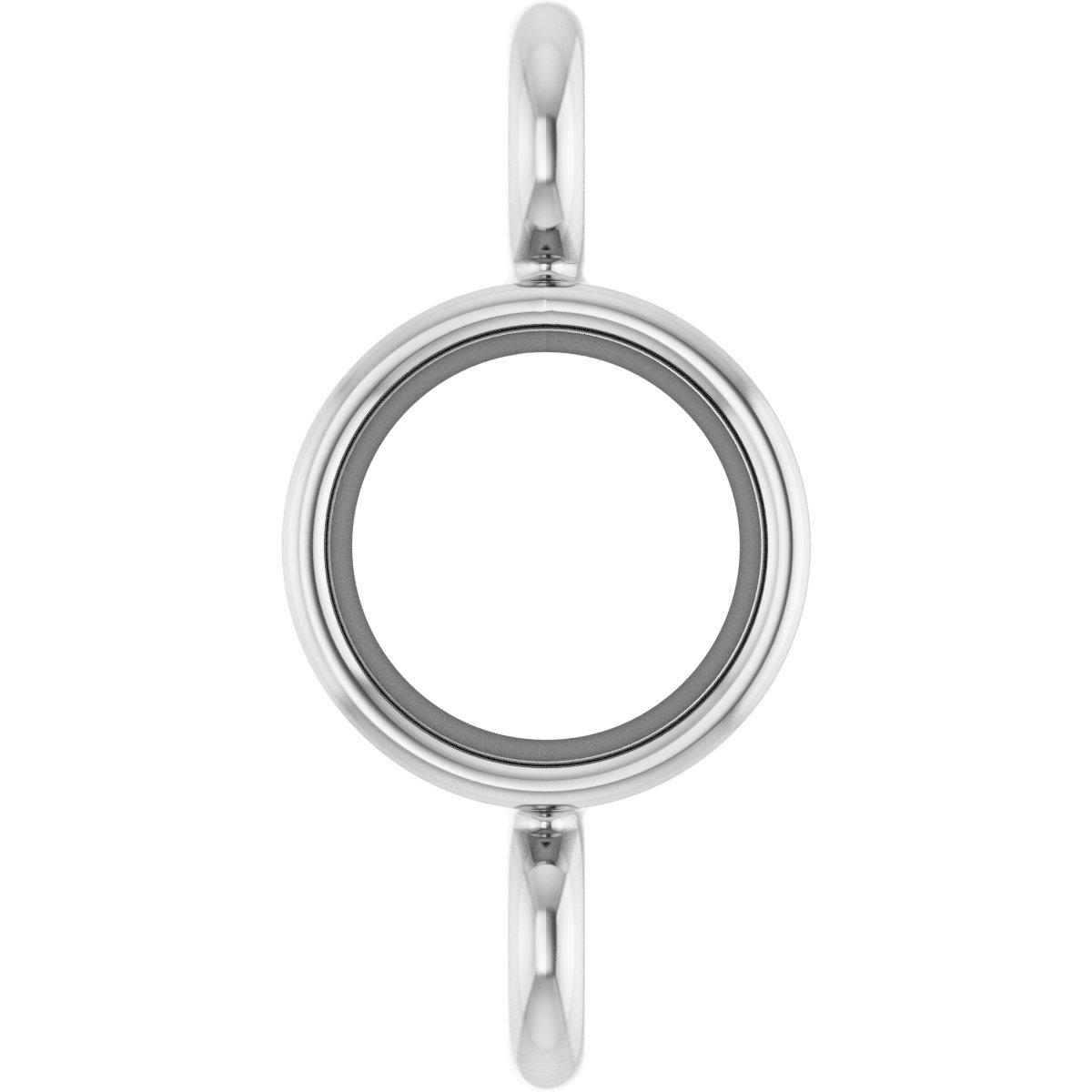 Bezel-Set Link