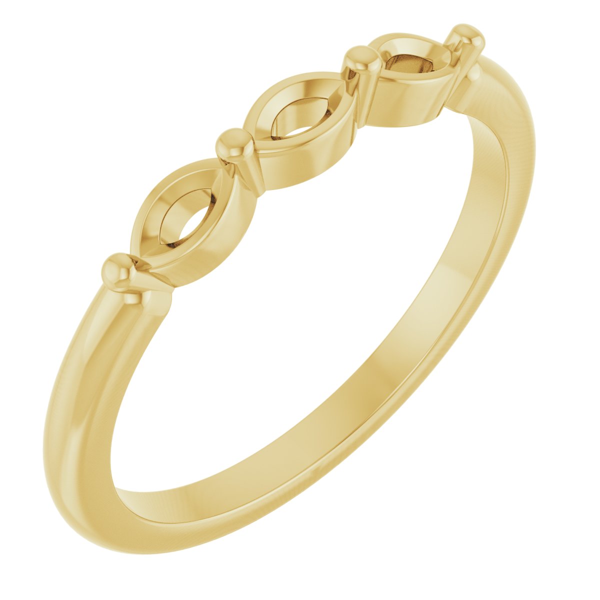 Family Stackable Ring