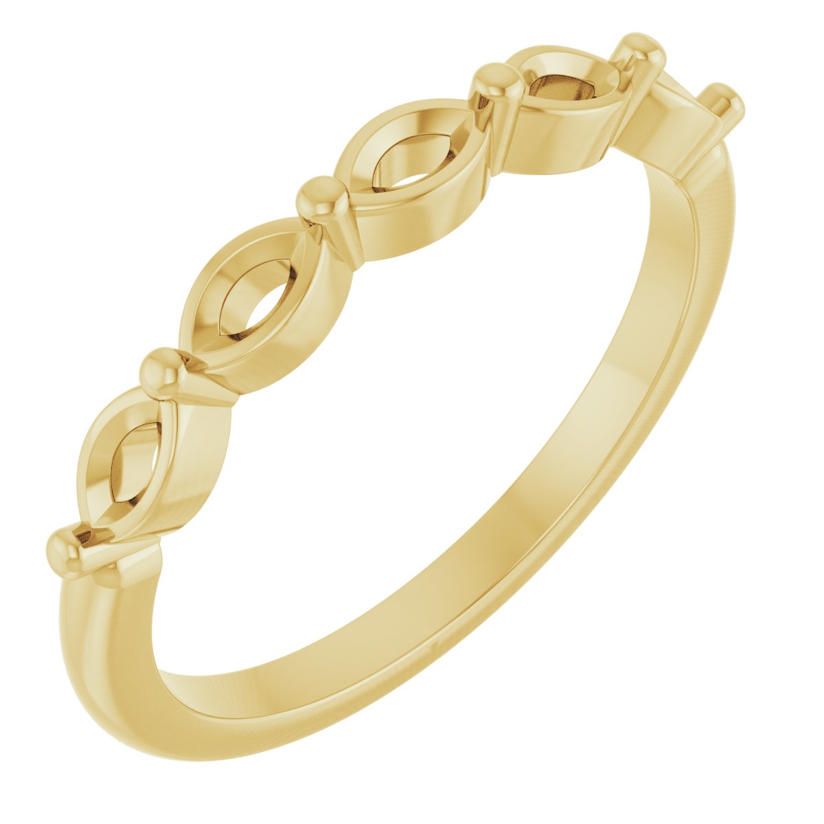 Family Stackable Ring