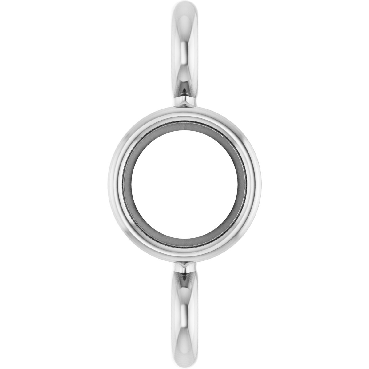 Bezel-Set Link