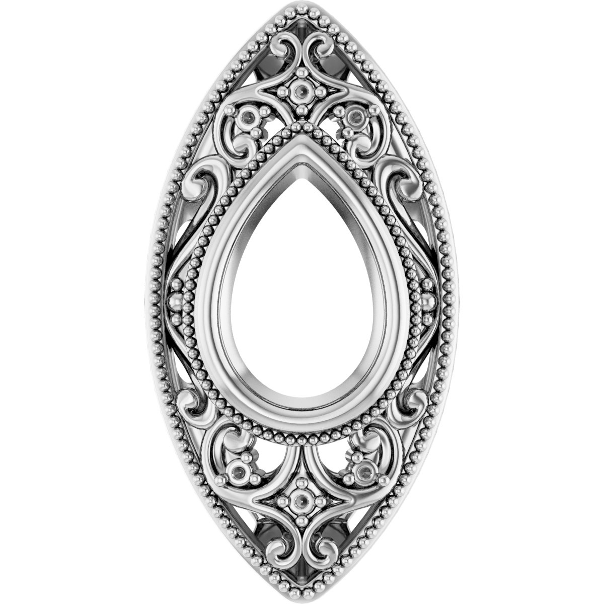 Accented Pendant