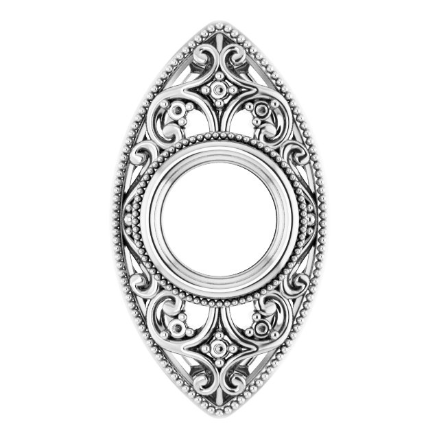 Accented Pendant