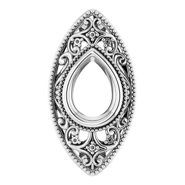 Accented Pendant