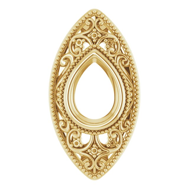 Accented Pendant