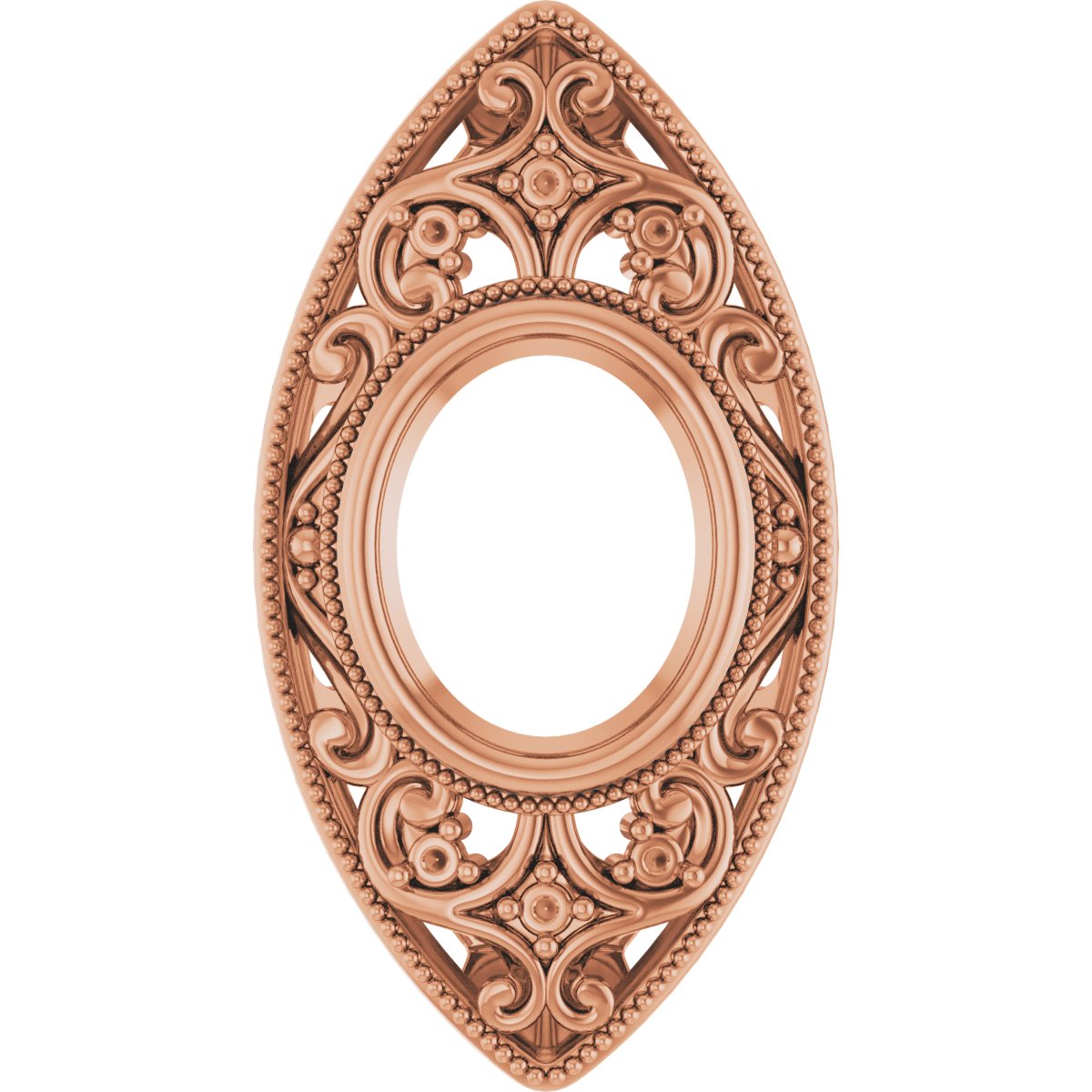 Accented Pendant