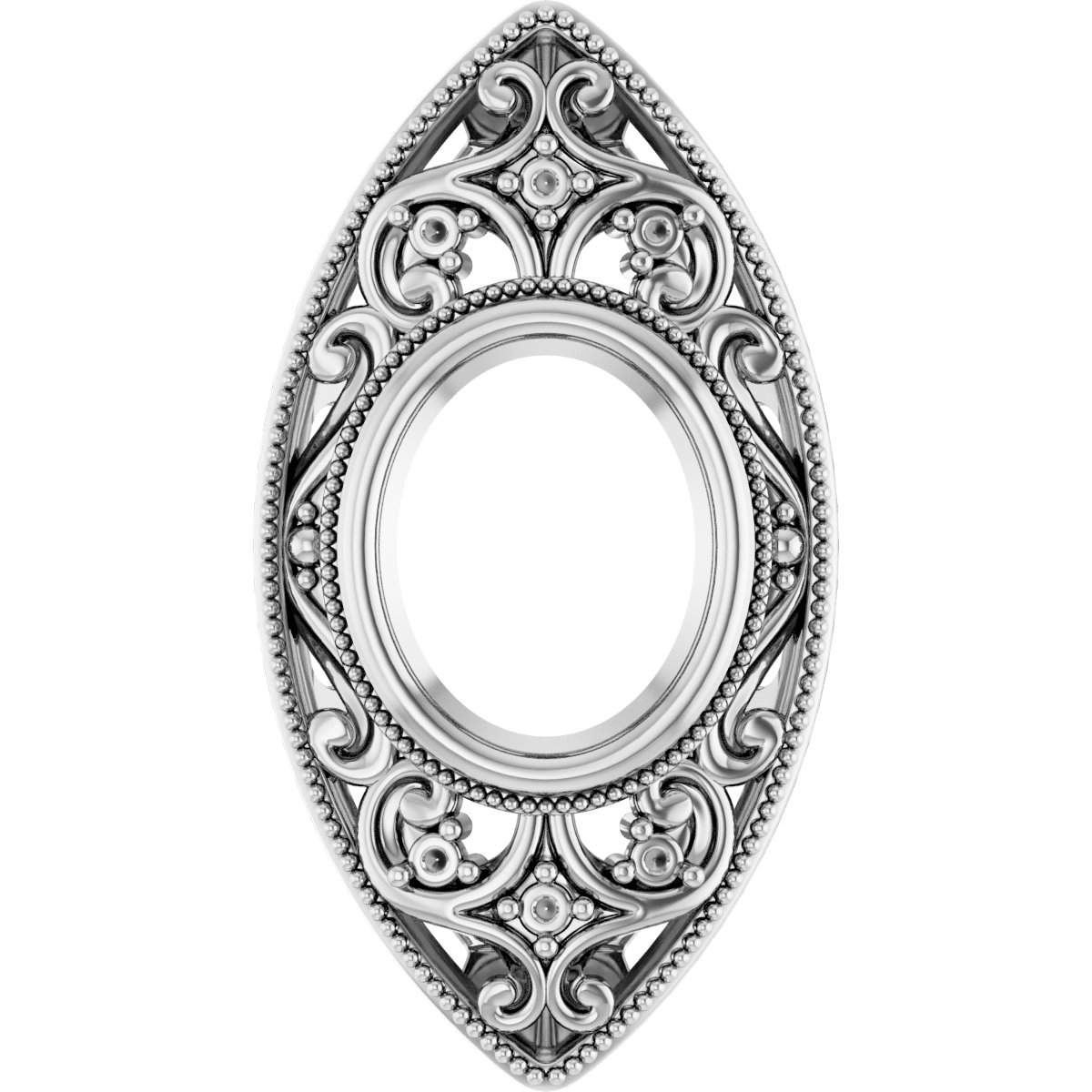 Accented Pendant