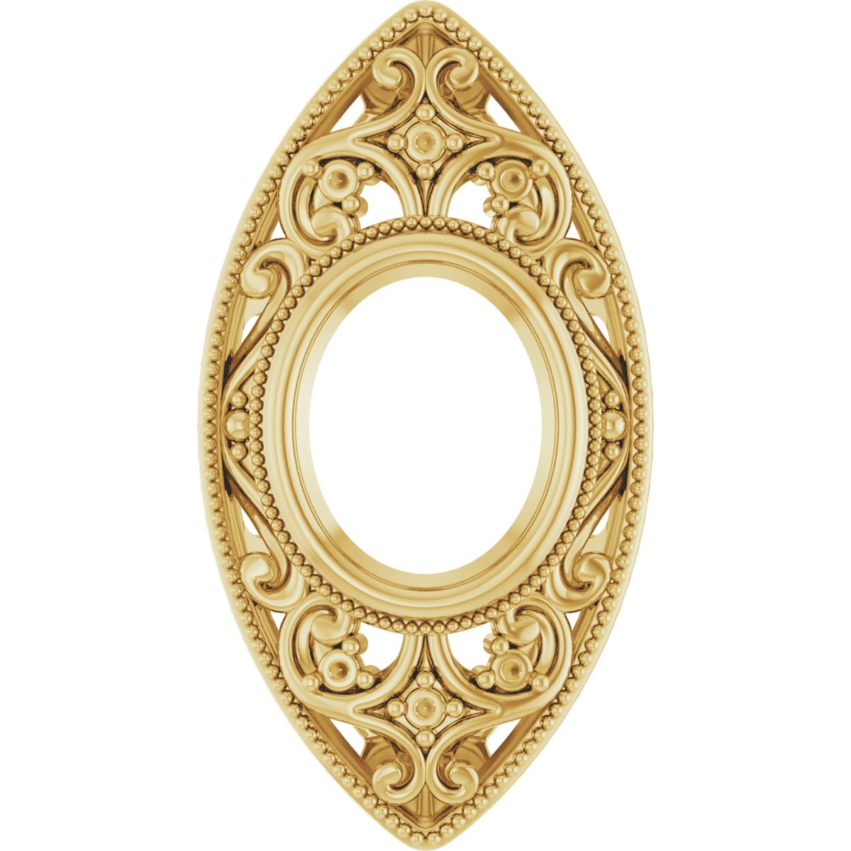 Accented Pendant