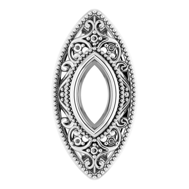 Accented Pendant