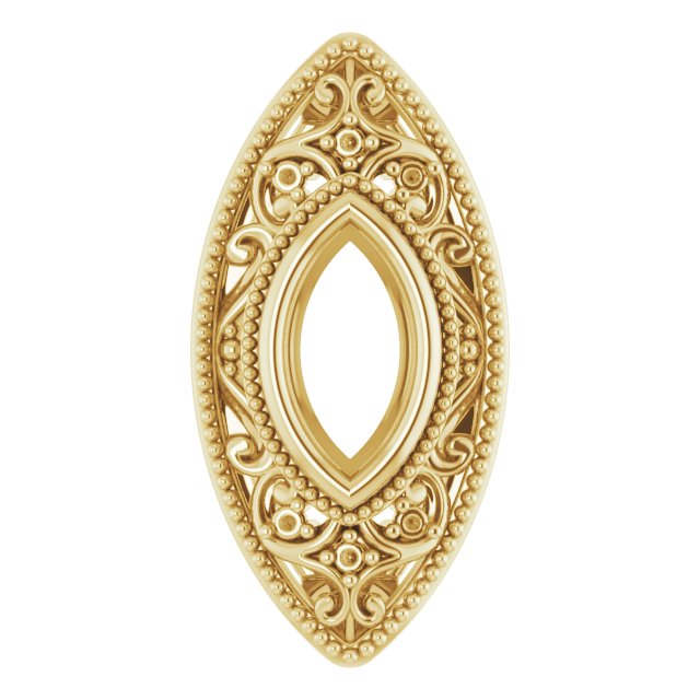 Accented Pendant