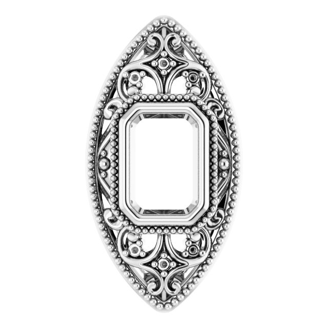 Accented Pendant