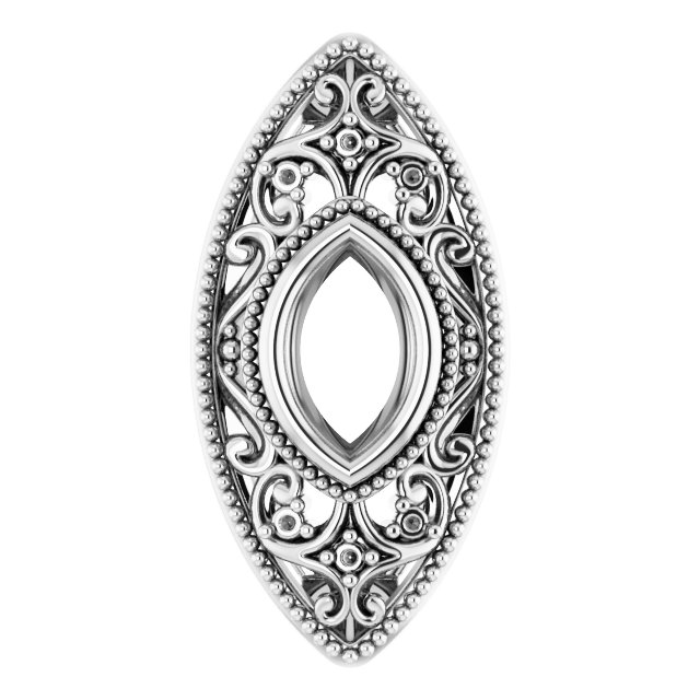 Accented Pendant