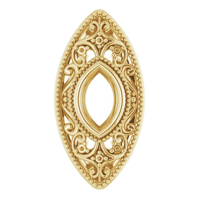 Accented Pendant