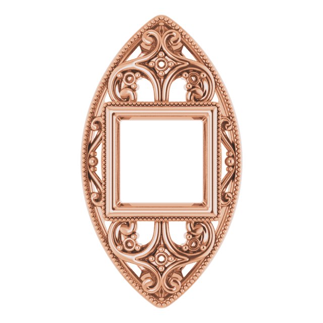 Accented Pendant