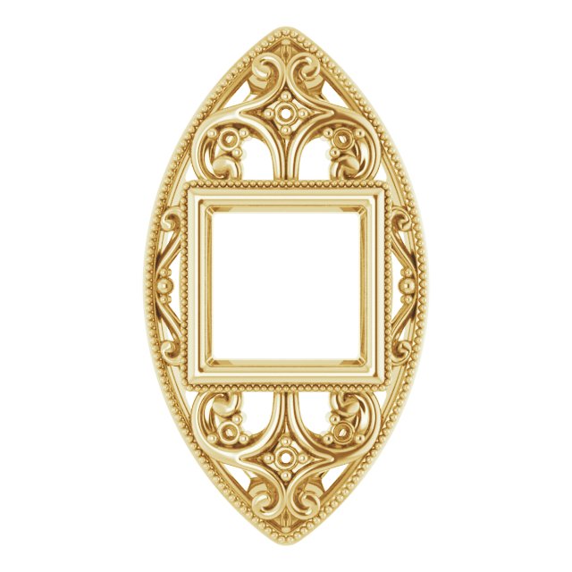 Accented Pendant