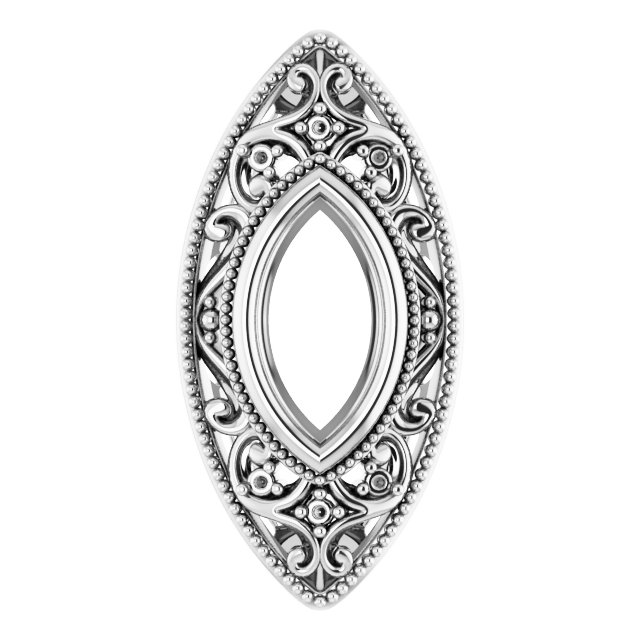 Accented Pendant