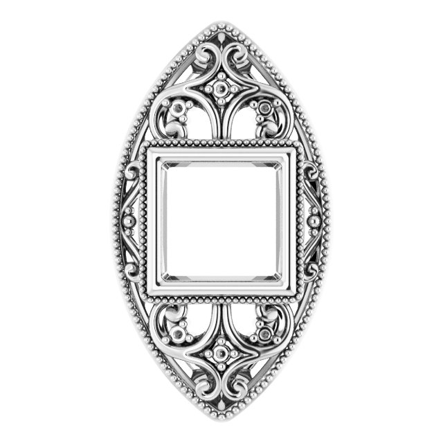 Accented Pendant