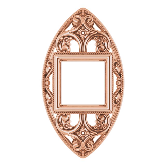 Accented Pendant