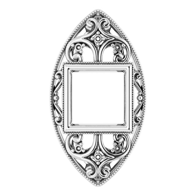 Accented Pendant