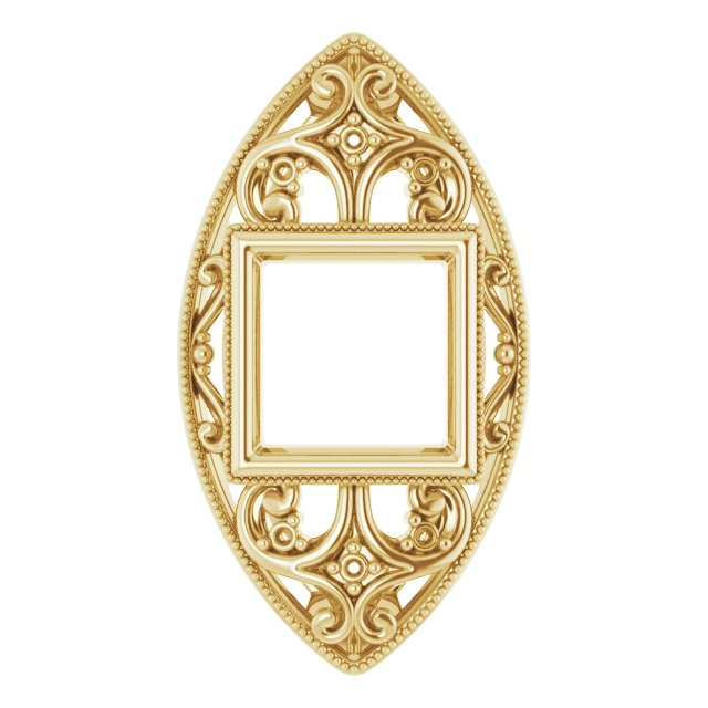 Accented Pendant