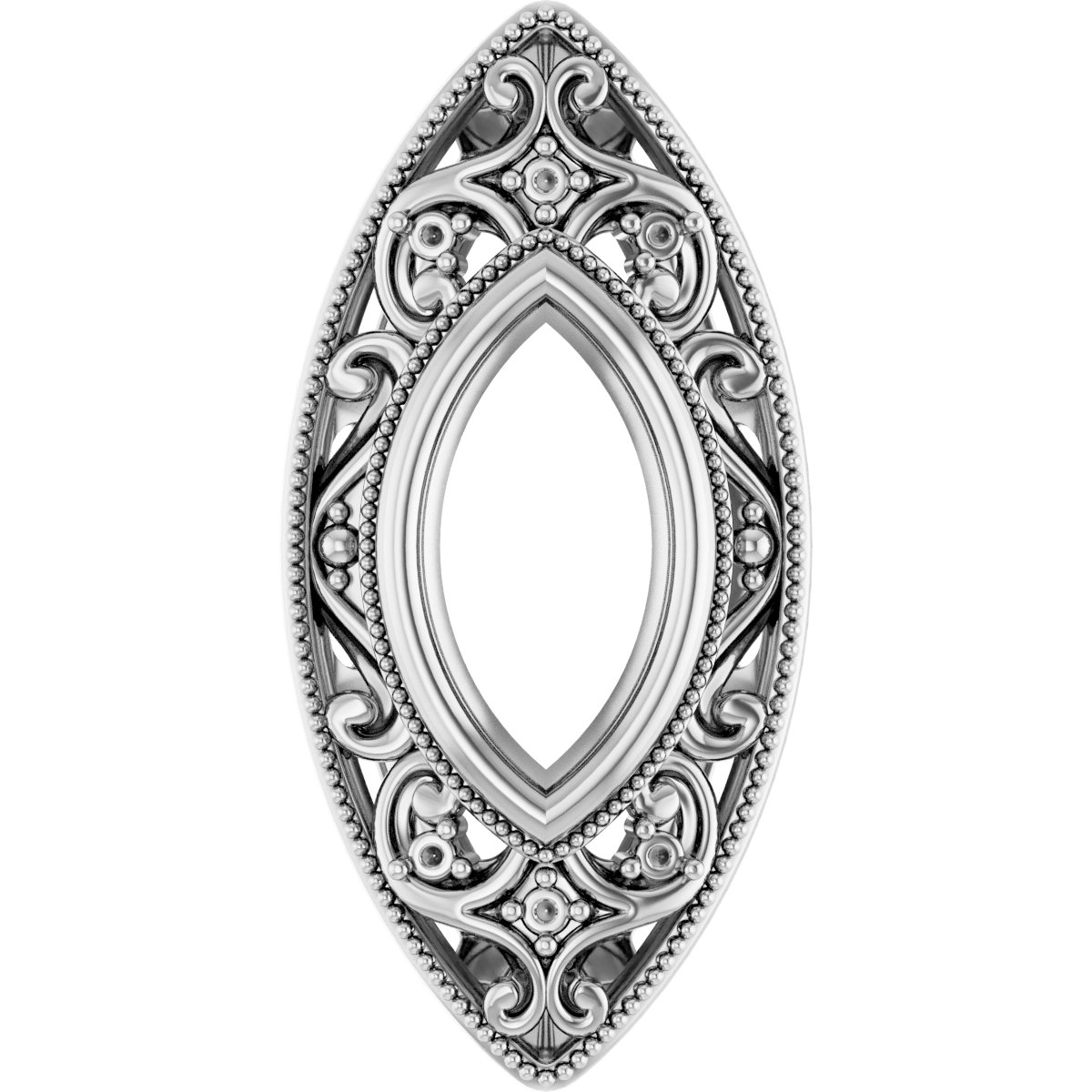 Accented Pendant