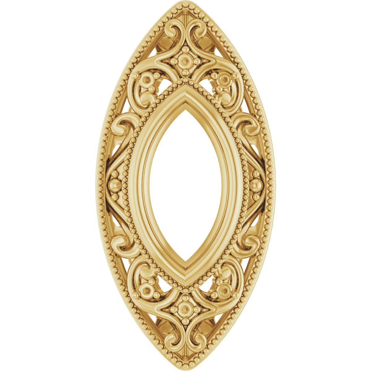 Accented Pendant