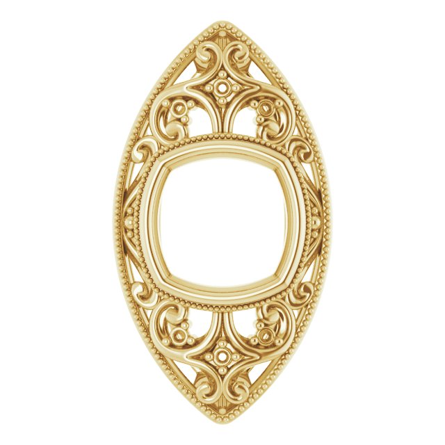 Accented Pendant