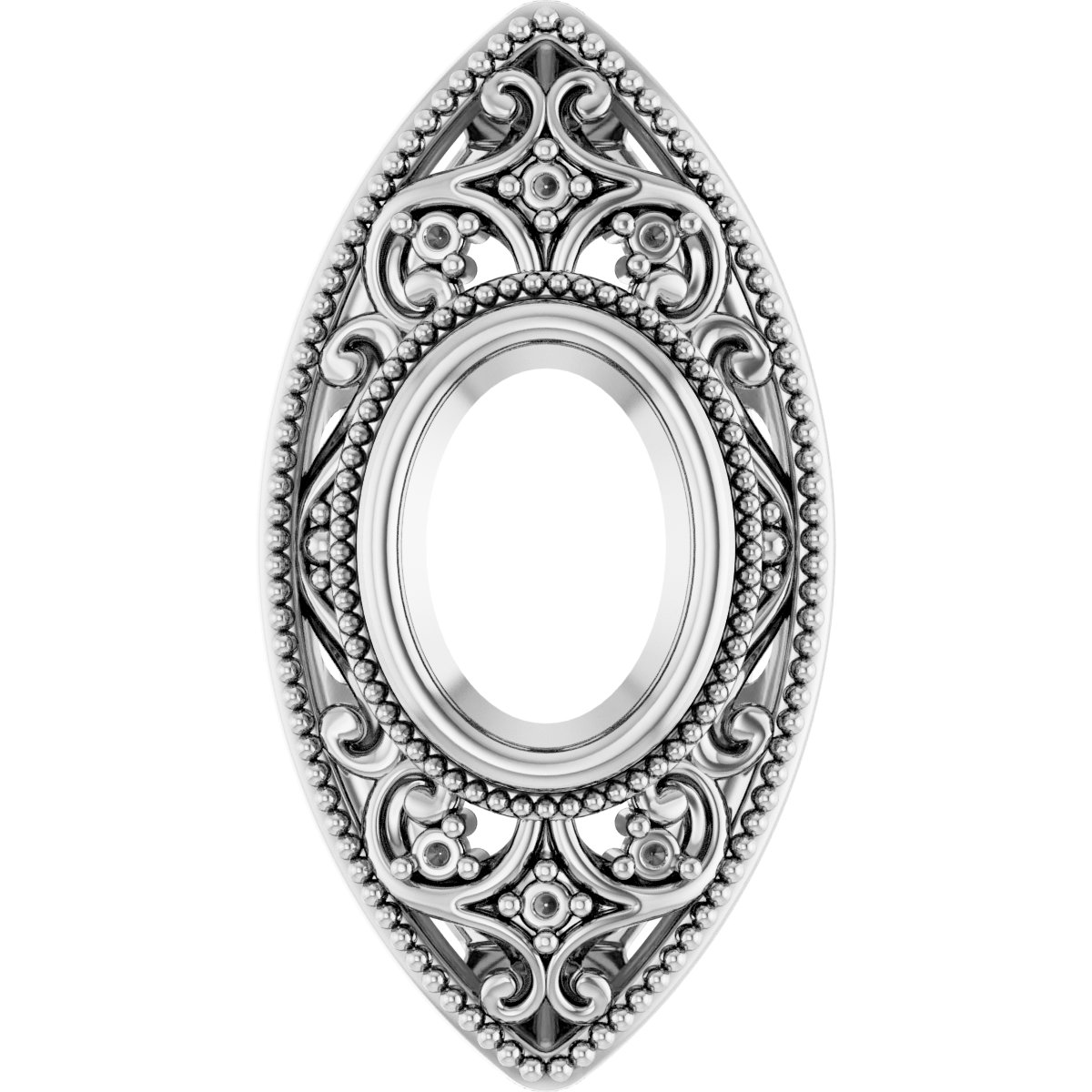 Accented Pendant