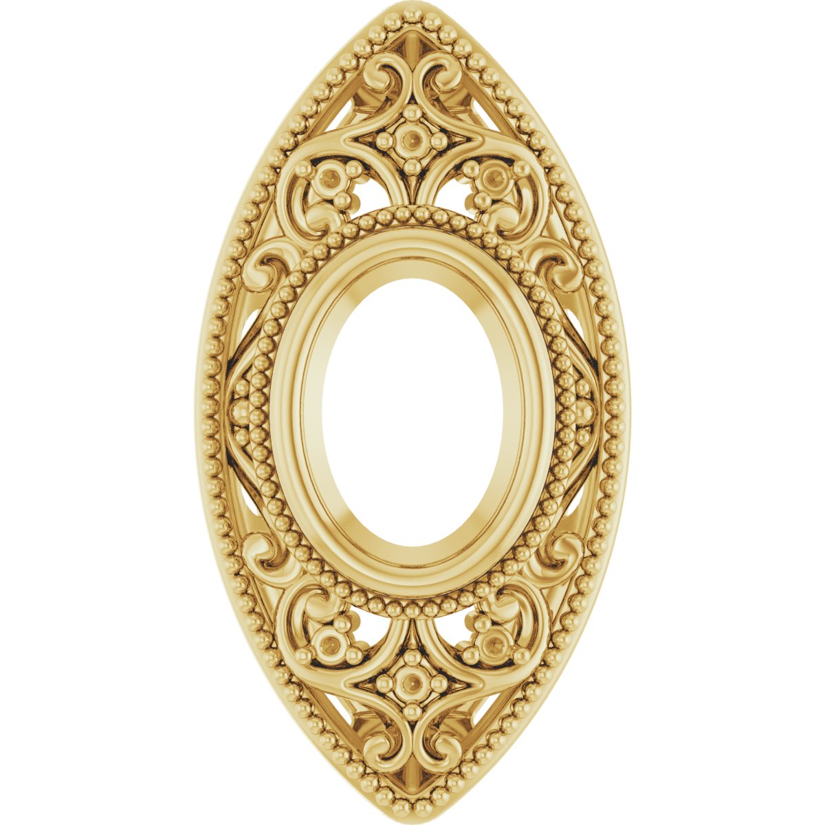 Accented Pendant