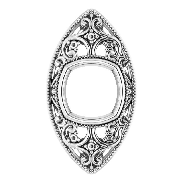 Accented Pendant