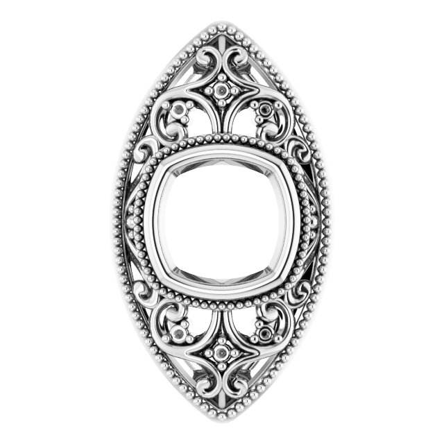 Accented Pendant