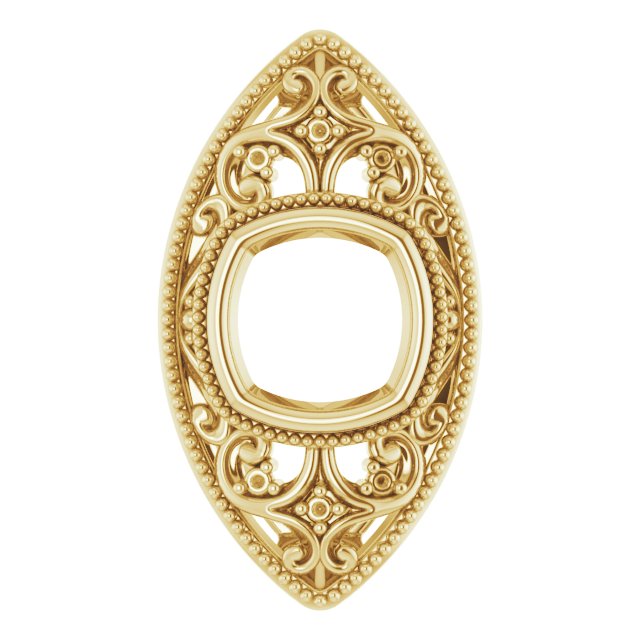 Accented Pendant