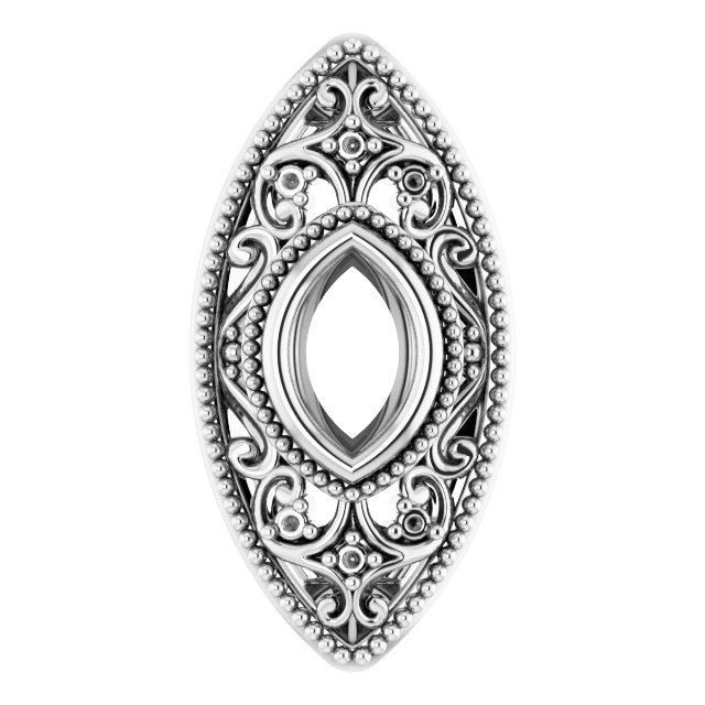 Accented Pendant