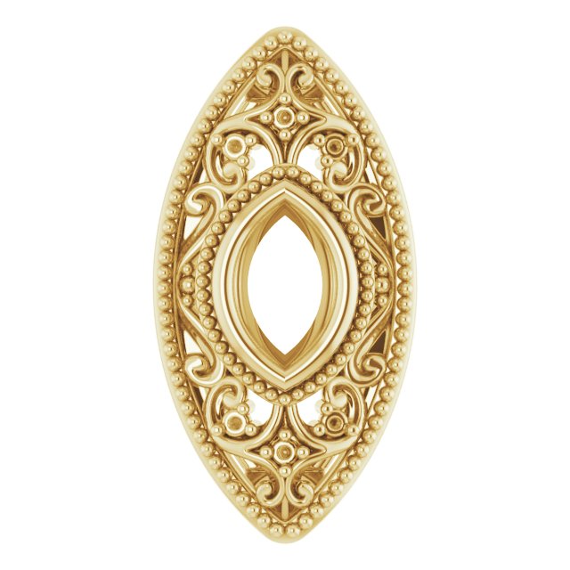 Accented Pendant