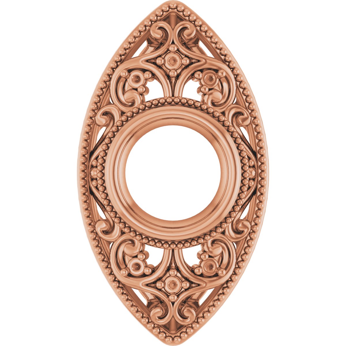 Accented Pendant