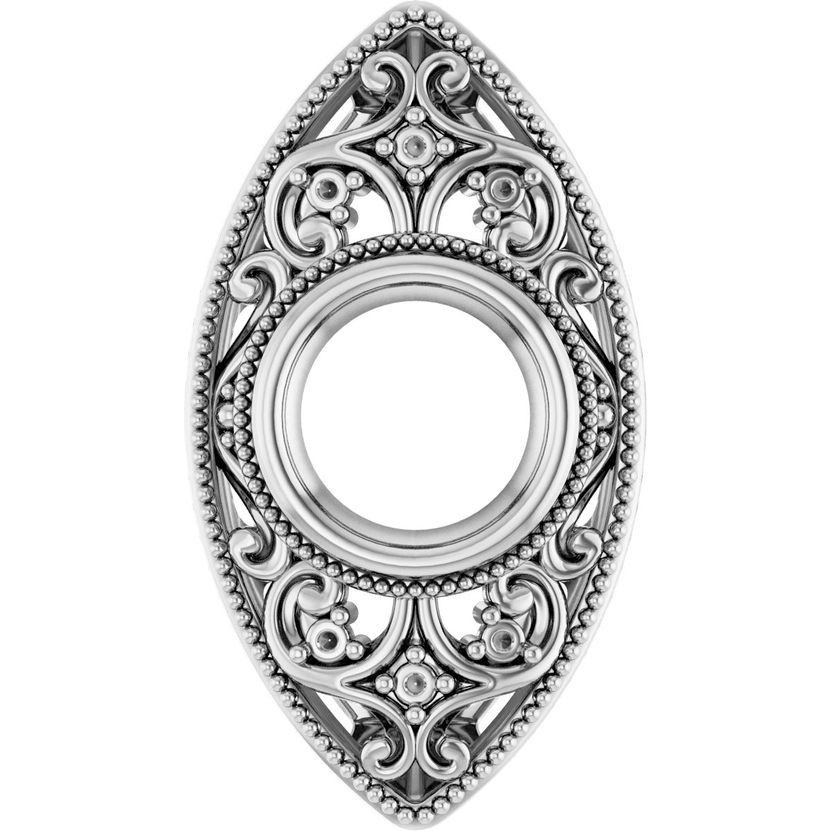 Accented Pendant
