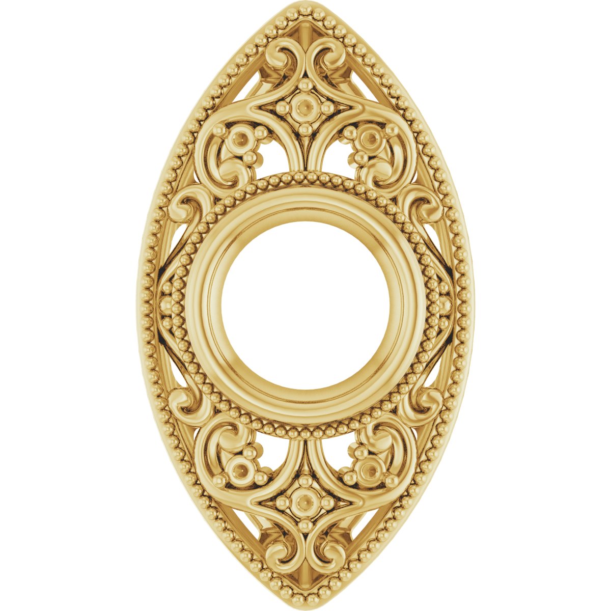 Accented Pendant