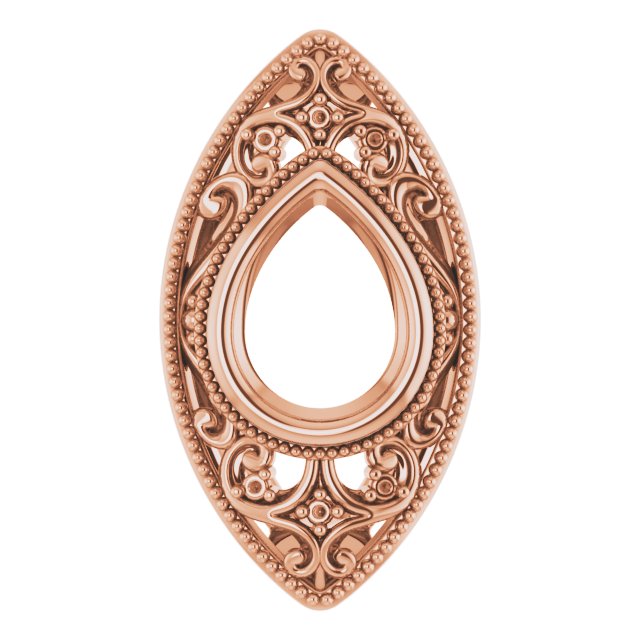 Accented Pendant