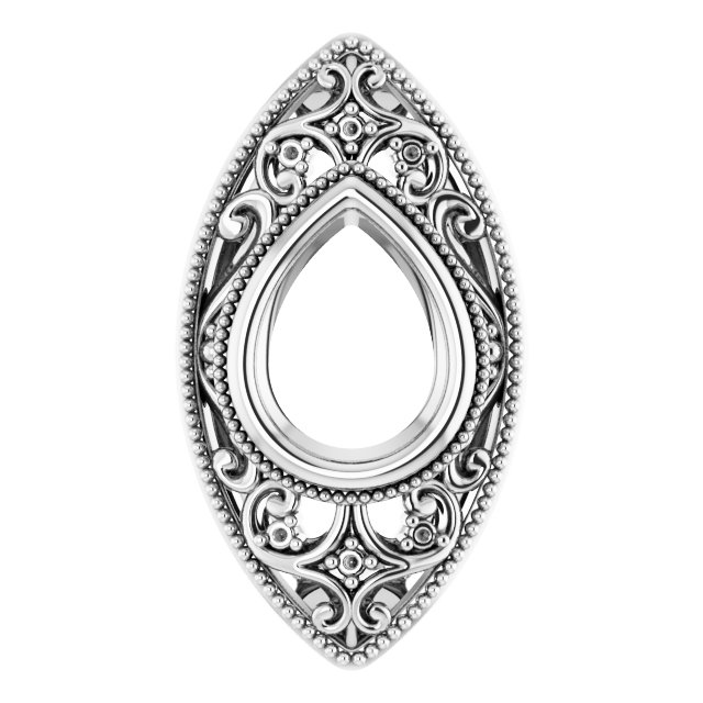 Accented Pendant