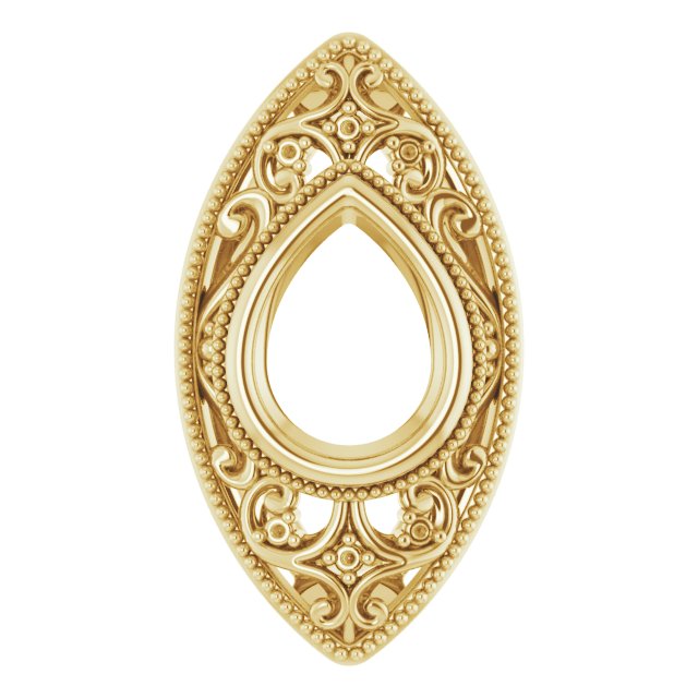 Accented Pendant