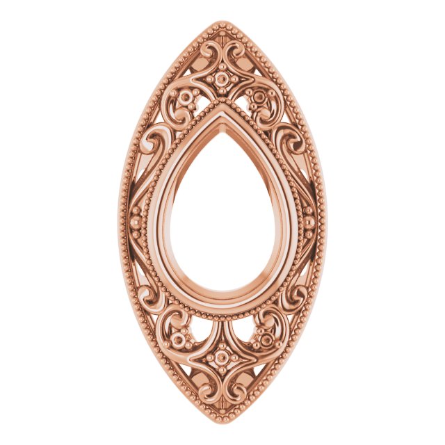 Accented Pendant