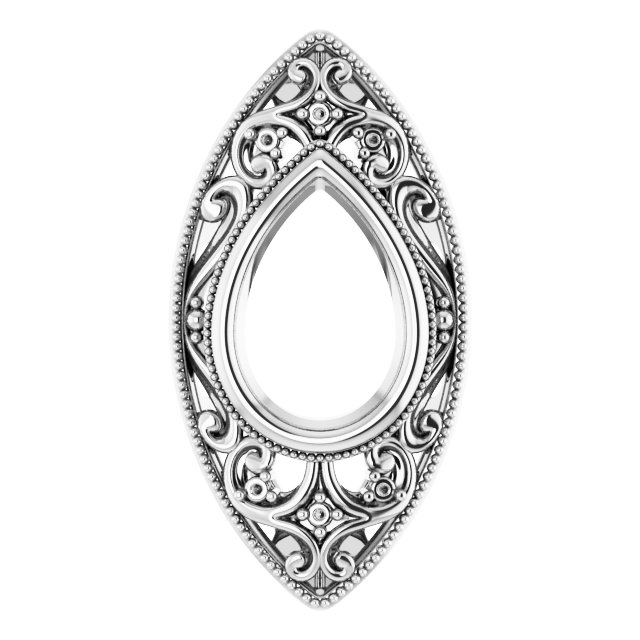 Accented Pendant