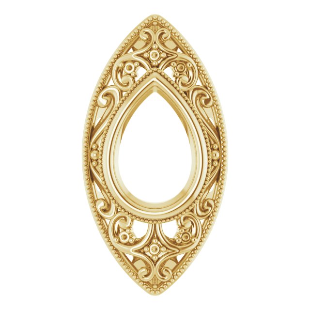 Accented Pendant