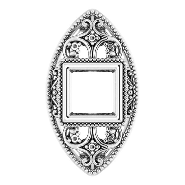 Accented Pendant