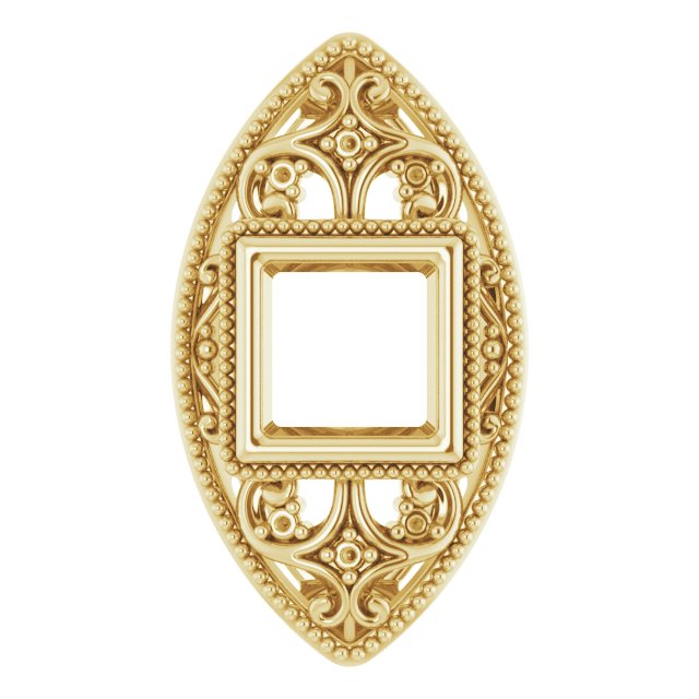 Accented Pendant