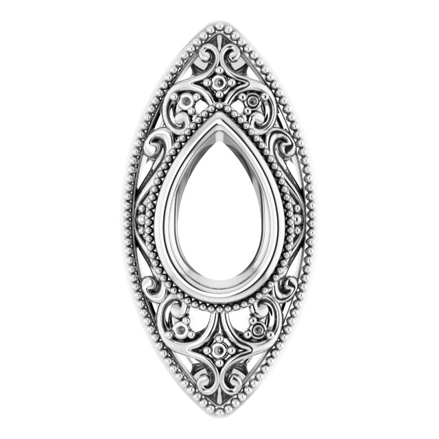 Accented Pendant