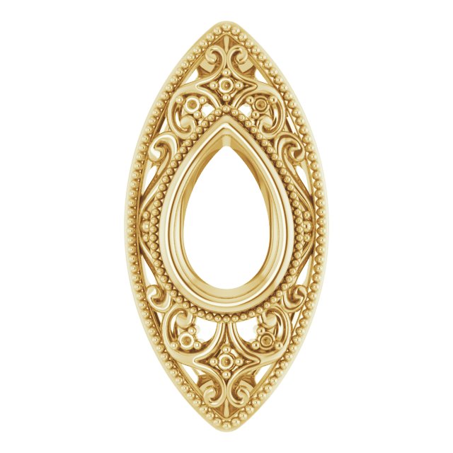 Accented Pendant