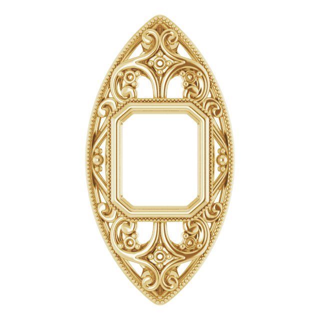 Accented Pendant